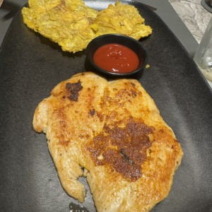 Filete de Pollo a la Plancha