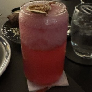 Limonada libanesa