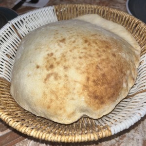Pan Pita (1 pieza)