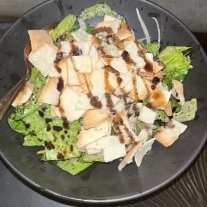 Ensaladas - Fattouch