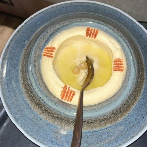Entradas - Hummus