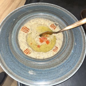 Entradas - Baba Ghanoug