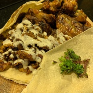 Parrilla de 6