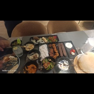 Mesa Libanesa (2 personas)