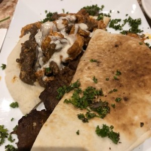 Carnes variadas