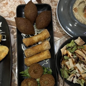 Mesa Libanesa (3 personas)