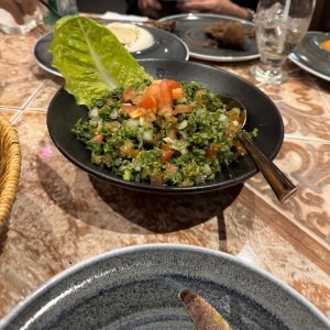 Ensaladas - Tabule