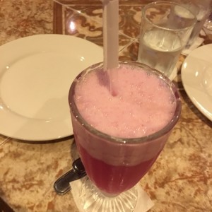 limonada libanesa 