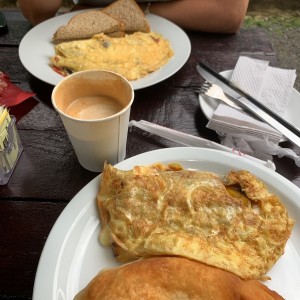 omelete light