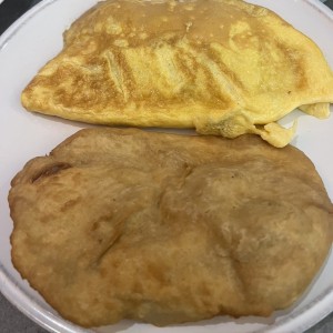 Desayunos - Omelette Boquete Bakery