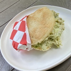 AREPAS - Reina