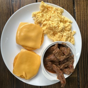 DESAYUNOS - Desayuno criollo