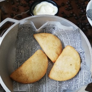 Empanaditas de Queso