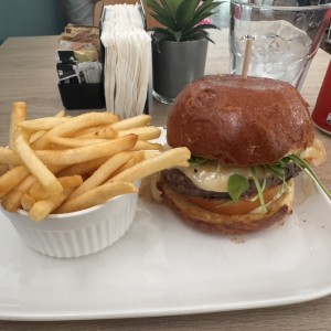 ESPECIALES - Boque burger
