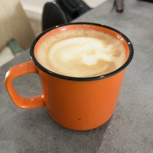BEBIDAS CALIENTES - Capuchino