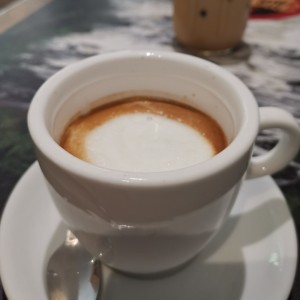 Macciato cortado