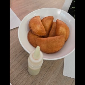 EMPANADAS - Mini empanadas