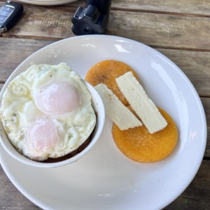 Desayunos - Desayuno criollo