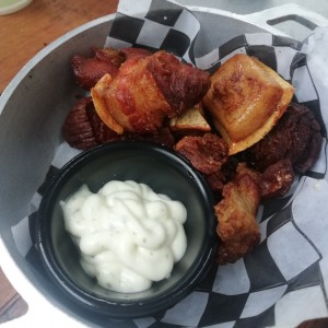 chicharrones