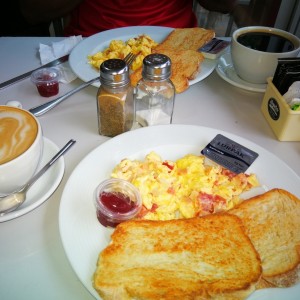 Desayunos