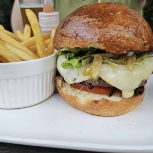 ESPECIALES - Boque burger