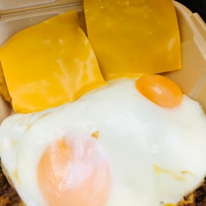 desayuno criollo