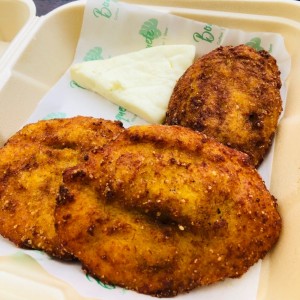 torrejitas de maiz
