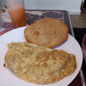 Omelette Boquete