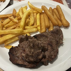 Plato fuerte
