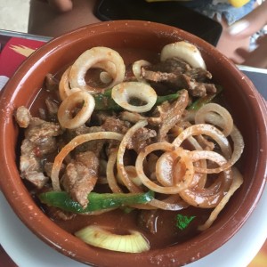 Bistec Picado