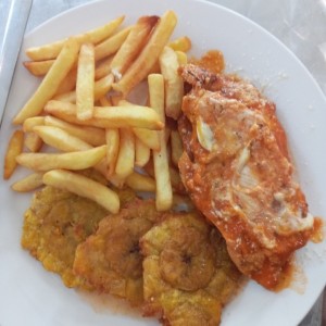 Pollo pomodoro