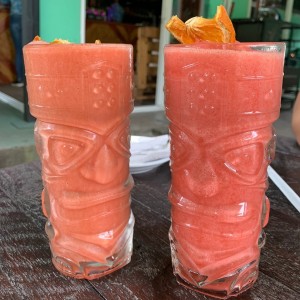 Pink exotic