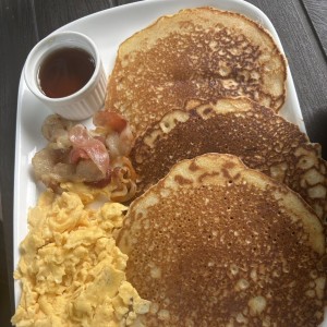 DESAYUNOS - Zonian breakfast