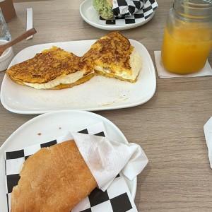 CACHAPAS - Queso telita