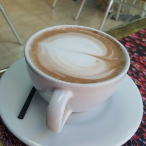 chocolate caliente