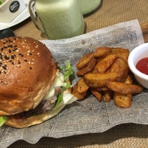 hamburguesa