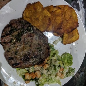 chuleta de cerdo