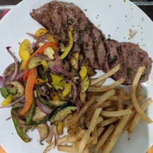 churrasco de res