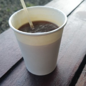 cafe negro descafeinado