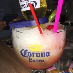 Margarita con Corona