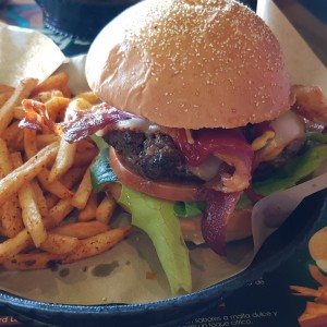 burguer personalizada