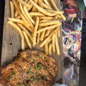 Especialidades - Sweet Chicken Grill
