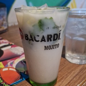 Mojito de. Coco