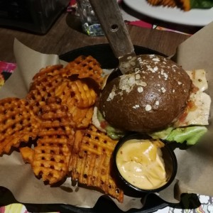 avon chicken grill
