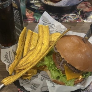 Burger - Chef's Special Burger