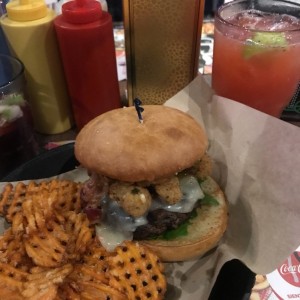 arma tu hamburguesa