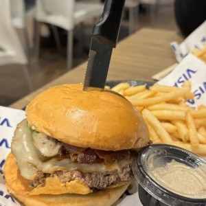 Burger Week - La Bohemia