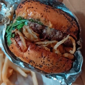burger