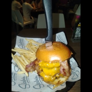 Burger - Big Mamma