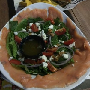 Salmon Salad